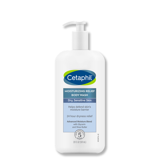[ME-CET18] CETAPHIL MOIST. BODY WASH 591ML