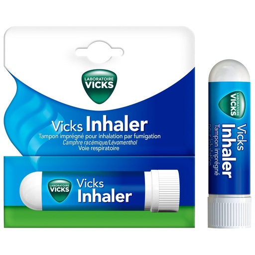 [ME-VIC07] VICKS INHALER NASAL STICK