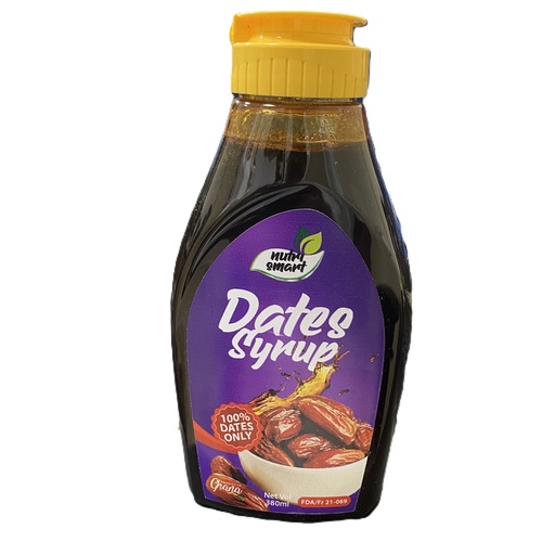 NUTRI-SMART DATES SYRUP