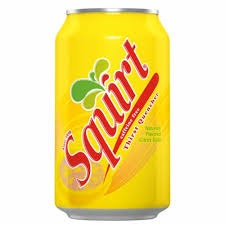 [GR-SQU01] SQUIRT CAN DRINK 355ML