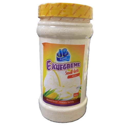 [GR-EKU02] EKUEGBEMI PORRIDGE (JB) JAR