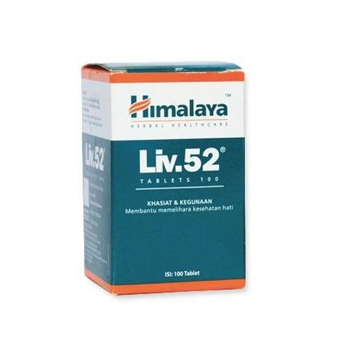 [ME-LIV02] LIV 52 TABS 100'S